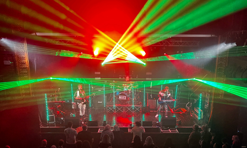 Muse tribute band